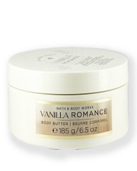 Telové maslo VANILLA ROMANCE 185 g