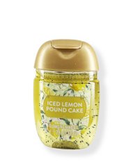 Pocketbac Hand Sanitizer ICED LEMON POUND CAKE 29 ml