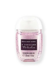 Antibakteriálny gél PocketBac A THOUSAND WISHES 29 ml