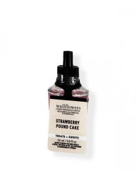 Vůně do zásuvky Wallflowers - náplň STRAWBERRY POUND CAKE 24 ml