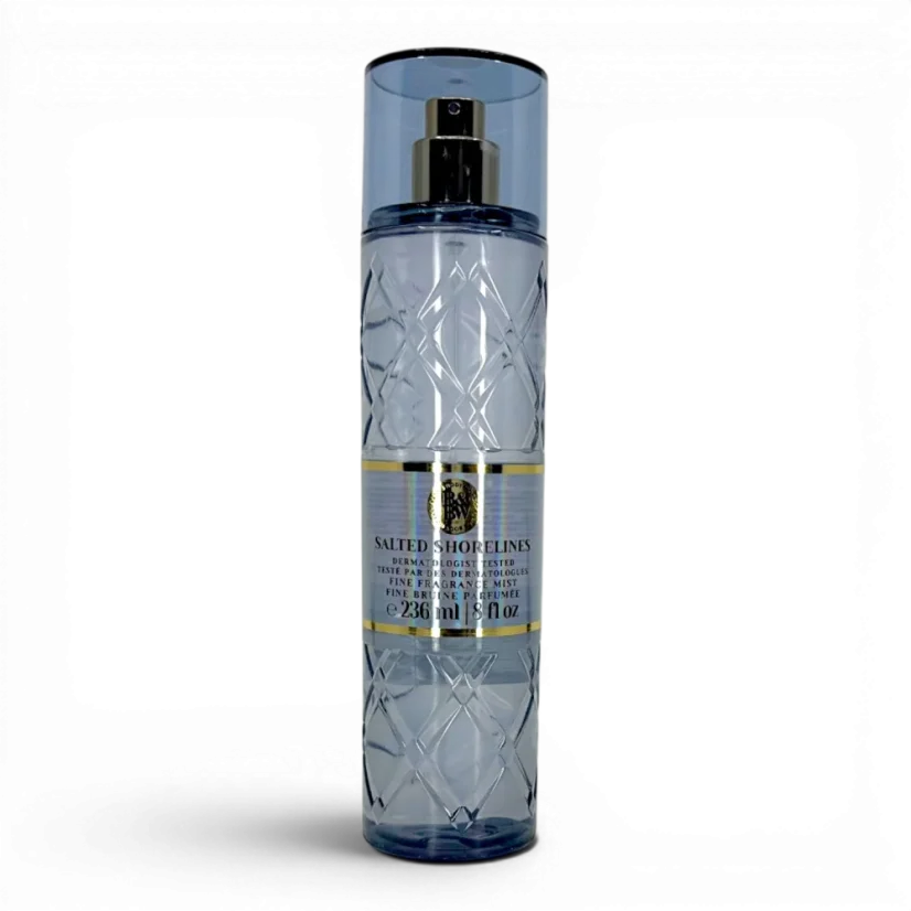 Tělová vůně SALTED SHORELINES 236 ml