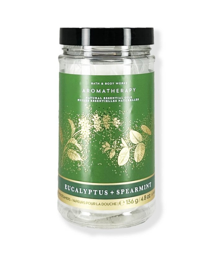 Shower Steamer EUCALYPTUS SPEARMINT 226 g