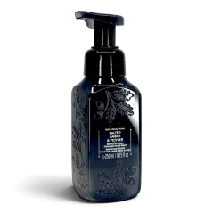 Pěnové mýdlo na ruce SALTED AMBER & VETIVER 259 ml
