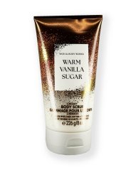 Tělový peeling WARM VANILLA SUGAR 226 g