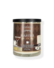 Single Wick Candle ESPRESSO MARTINI 227 g
