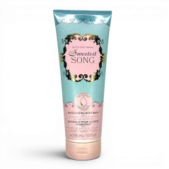 Hidratáló tusfürdő SWEETEST SONG 295 ml