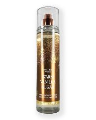 Tělová vůně WARM VANILLA SUGAR 236 ml