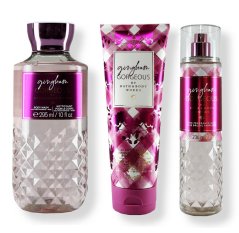 Zestaw GINGHAM GORGEOUS 3 szt