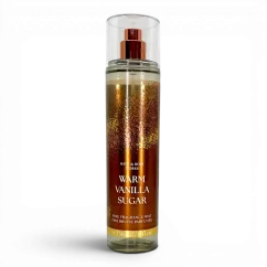 Tělová vůně WARM VANILLA SUGAR 236 ml