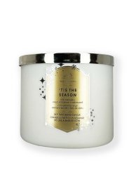 3-wick Candle TIS THE SEASON 411 g