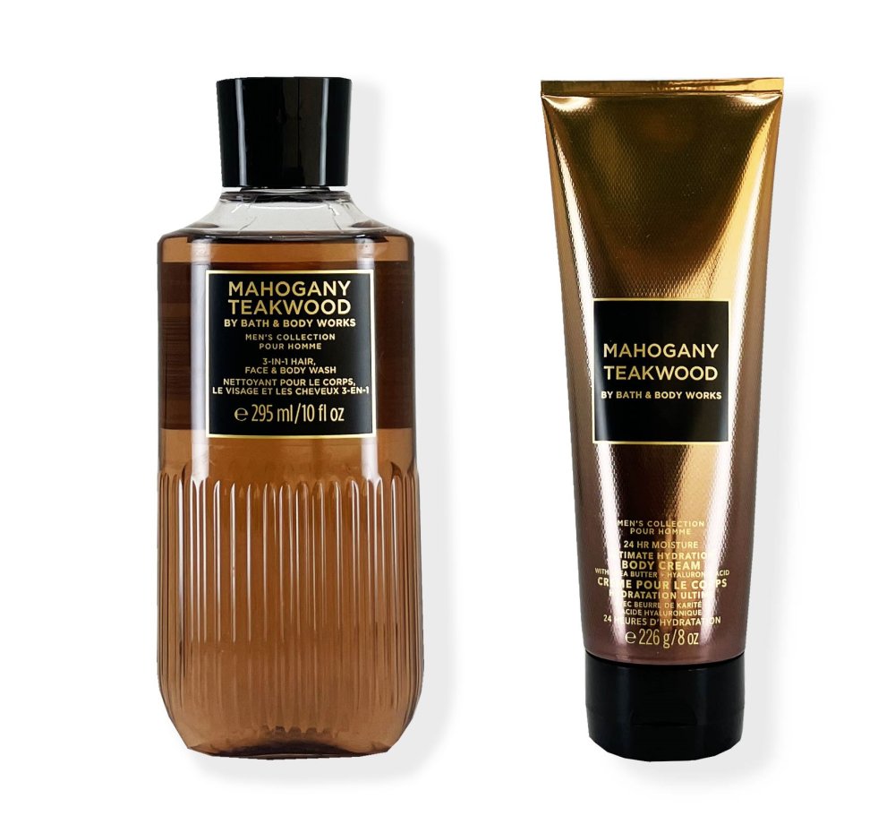 Rabattiertes Set | Bath & Body Works - Linie - Für Männer