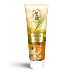 Aromatherapy testkrém ORANGE GINGER 226 g