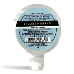 Autoduft - Nachfüller ENDLESS WEEKEND 6 ml