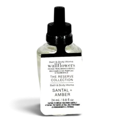Wallflower Refill SANTAL + AMBER 24 ml