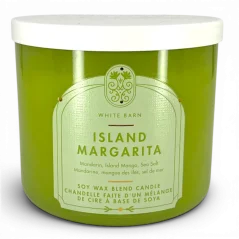3-knotová vonná svíčka ISLAND MARGARITA 411 g