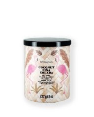 Single Wick Candle COCONUT PINA COLADA 227 g