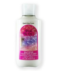 Tělové mléko PINK TIE DYE 236 ml