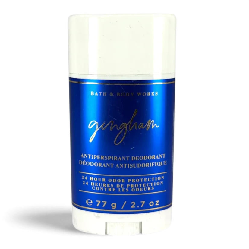 Dámský deodorant GINGHAM 77 g Dámský deodorant GINGHAM 77 g