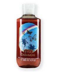 Sprchový gel PINK CASHMERE 295 ml