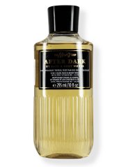 Pánský sprchový gel AFTER DARK 295 ml