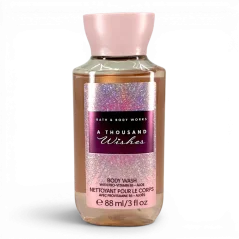 Mini Żel pod prysznic A THOUSAND WISHES 88 ml