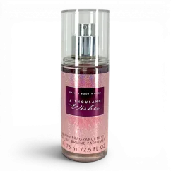 Mini tělová vůně A THOUSAND WISHES 75 ml