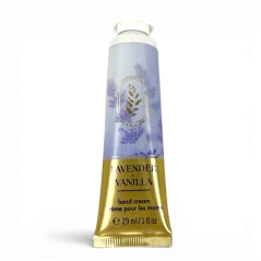 Kézkrém LAVENDER VANILLA 29 ml