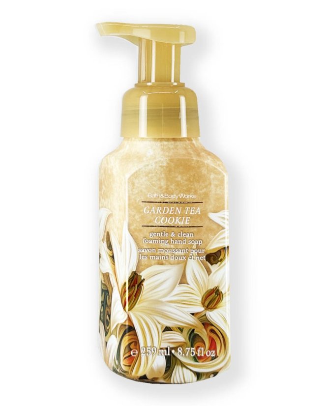 Schaumhandseife GARDEN TEA COOKIE 259 ml