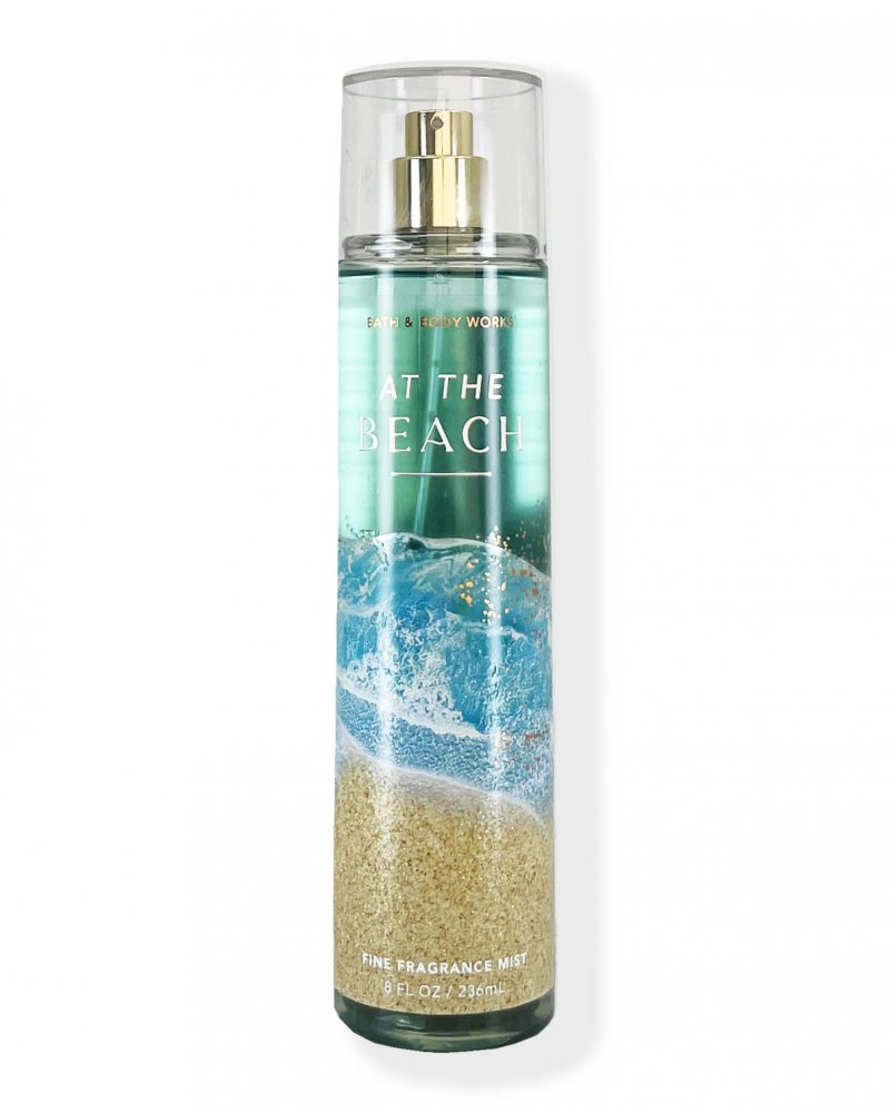 At the Beach Scent Inspired by Bath & Body Works