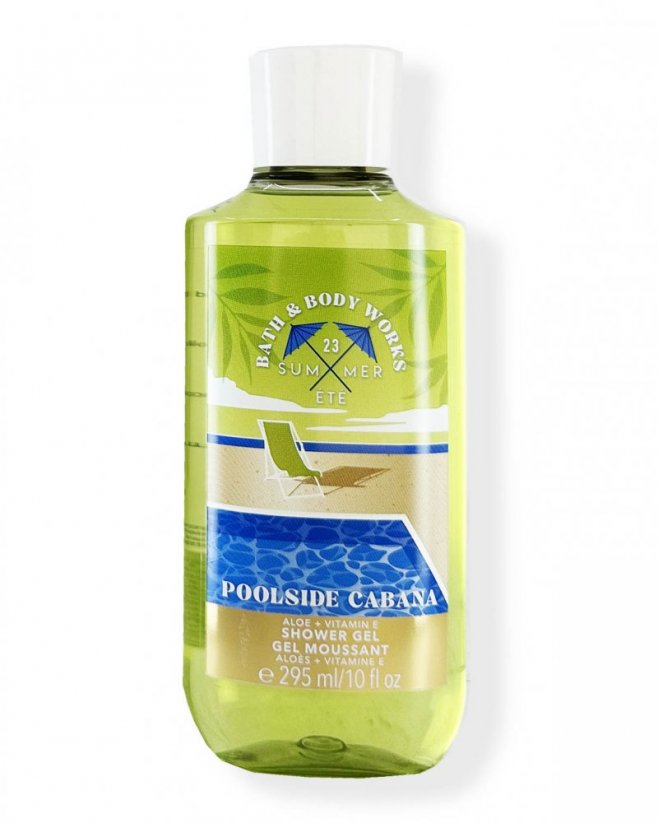 Sprchový gel POOLSIDE CABANA 295 ml