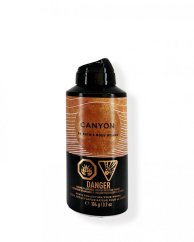 Pánsky telový deodorant CANYON 104 g