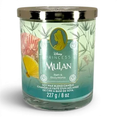Świeca zapachowa 1-knotowa premium MULAN  227 g