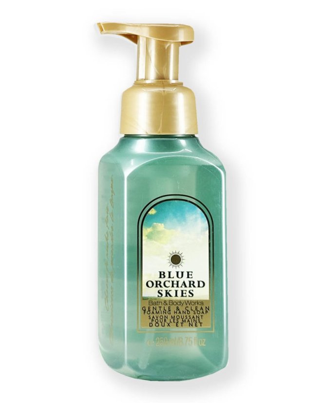 Foaming Hand Soap BLUE ORCHARD SKIES 259 ml