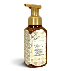 Pěnové mýdlo na ruce CARAMEL VANILLA 259 ml