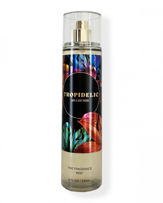Fine Fragrance Mist TROPIDELIC 236 ml