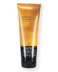 Men's Body Cream MAHOGANY TEAKWOOD 226 g