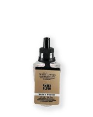 Vôňa do zásuvky Wallflowers - náplň AMBER BLUSH 24 ml