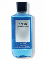 Pánský sprchový gel OCEAN 295 ml
