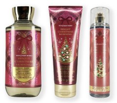 Sada BRIGHT CHRISTMAS MORNING 3 ks