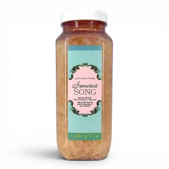Bubble Bath SWEETEST SONG 295 ml