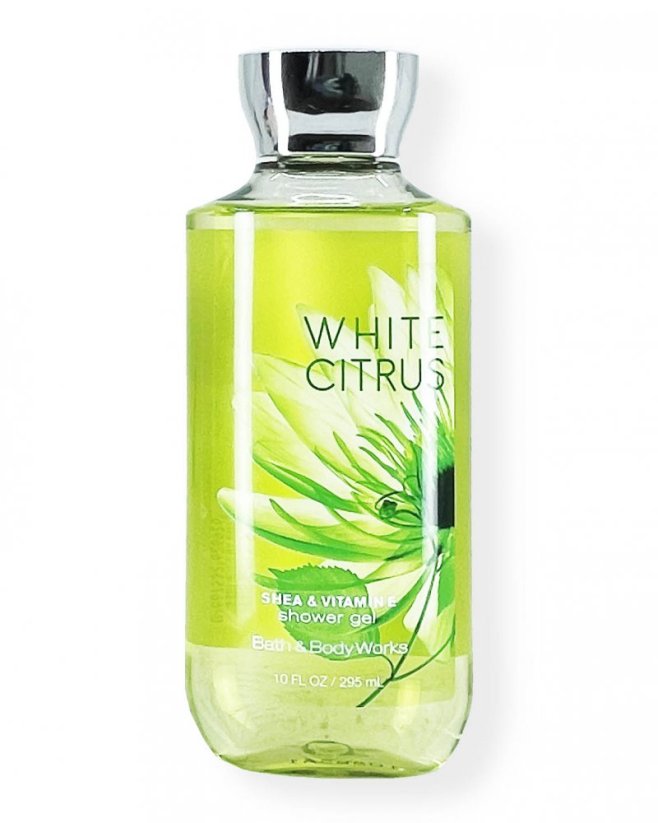 Shower Gel WHITE CITRUS 295 ml