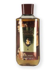 Shower Gel CHOCOLATE AMBER 295 ml