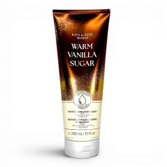 Moisturizing Body Wash WARM VANILLA SUGAR 295 ml