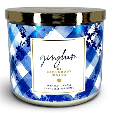 Svíčka 3-knotová 411 g | Bath & Body Works