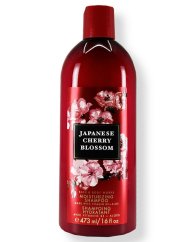 Šampon na vlasy JAPANESE CHERRY BLOSSOM 473 ml