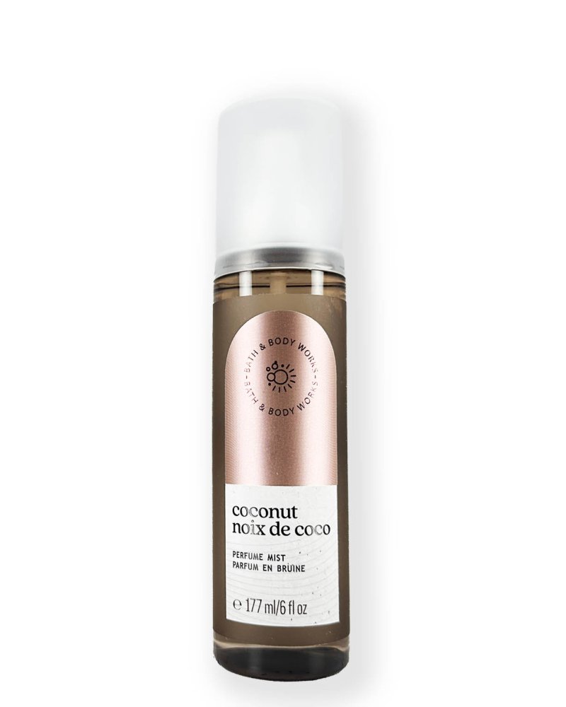 Fine Fragrance Mist COCONUT 177 ml