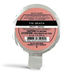 Autoduft - Nachfüller TIKI BEACH 6 ml