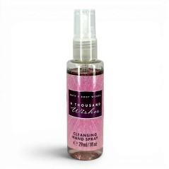 Antibakteriální sprej na ruce A THOUSAND WISHES 29 ml