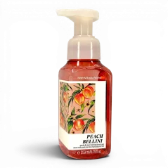 Pěnové mýdlo na ruce PEACH BELLINI 259 ml