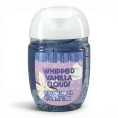 PocketBac kézfertőtlenítő gél WHIPPED VANILLA CLOUDS 29 ml